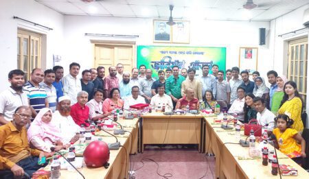 বেনাপোল পৌর মেয়রকে সংবর্ধনা যশোরে জাবিয়ান মিলনমেলা অনুষ্ঠিত