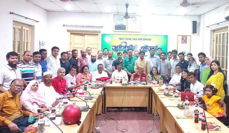 বেনাপোল পৌর মেয়রকে সংবর্ধনা যশোরে জাবিয়ান মিলনমেলা অনুষ্ঠিত