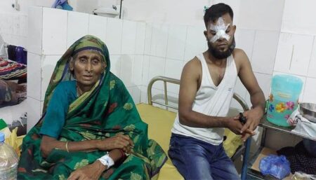 বি‌য়েবাড়িতে কাঁচা মরিচ না দেওয়ায় সংঘ‌র্ষ, আহত ১৫