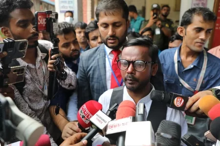 শেষ পর্যন্ত মাঠে থাকব, কীভাবে হারায় দেখব : হিরো আলম