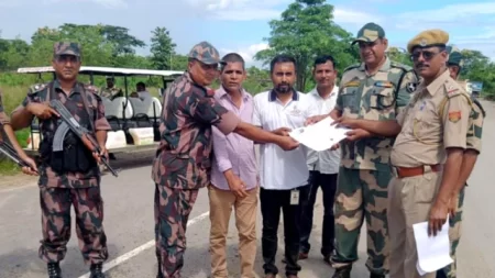 নিখোঁজের ৭ বছর পর ফেসবুকের মাধ্যমে খোঁজ মিলল