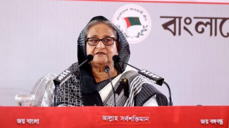 ২১ আগস্ট গ্রেনেড হামলার রায় দ্রুত কার্যকর করা উচিত : প্রধানমন্ত্রী