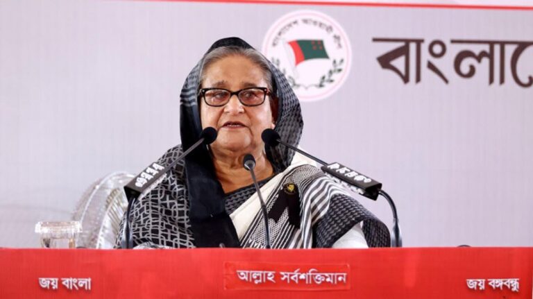 ২১ আগস্ট গ্রেনেড হামলার রায় দ্রুত কার্যকর করা উচিত : প্রধানমন্ত্রী