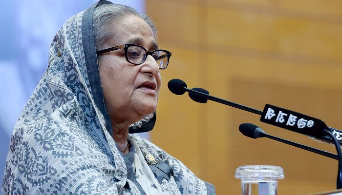 ভোটের অধিকার প্রতিষ্ঠায় রক্ত দিয়েছে আওয়ামী লীগ: প্রধানমন্ত্রী