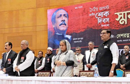 এবার নির্বাচন নিয়ে এত উতলা কেন আমেরিকা, প্রশ্ন প্রধানমন্ত্রীর