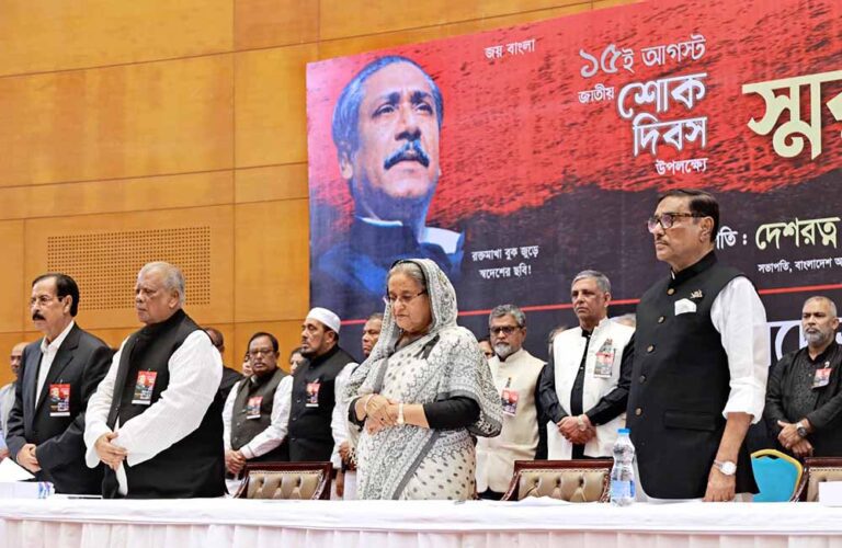 এবার নির্বাচন নিয়ে এত উতলা কেন আমেরিকা, প্রশ্ন প্রধানমন্ত্রীর