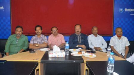 তিন সাংবাদিক লাঞ্ছিতের প্রতিবাদে যশোরে সাংবাদিকদের সাতটি সংগঠনের যৌথ কর্মসূচি ঘোষণা