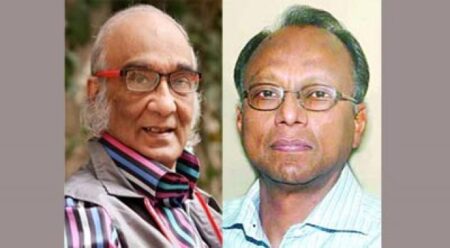 সাংবাদিক শফিক রেহমান-মাহমুদুর রহমানের ৭ বছরের কারাদণ্ড