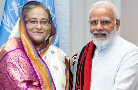 জি২০ সম্মেলনে অংশ নেবেন শেখ হাসিনা, মোদীর সঙ্গে বৈঠকের আশা