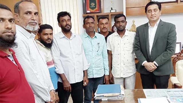 চৌগাছা ইউপি চেয়ারম্যানের বিরুদ্ধে ৯ সদস্যের অনাস্থা