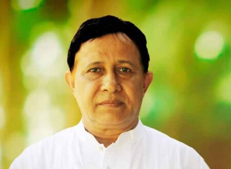 যশোর-১ আসনে প্রার্থী হওয়ার ঘোষণা মুজিবুদ্দৌলা কনকের
