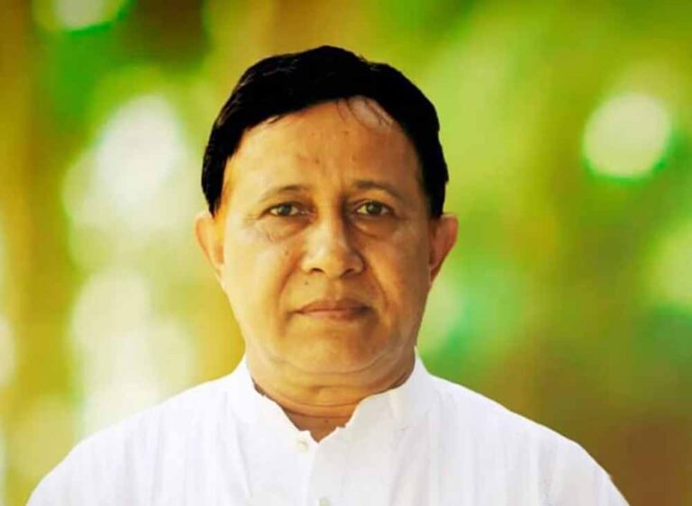 যশোর-১ আসনে প্রার্থী হওয়ার ঘোষণা মুজিবুদ্দৌলা কনকের