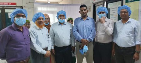 যশোর হাসপাতালে প্রথমবারের মত এইচআইভি আক্রান্ত গর্ভবতী নারী সন্তান প্রসব