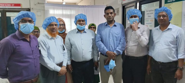 যশোর হাসপাতালে প্রথমবারের মত এইচআইভি আক্রান্ত গর্ভবতী নারী সন্তান প্রসব