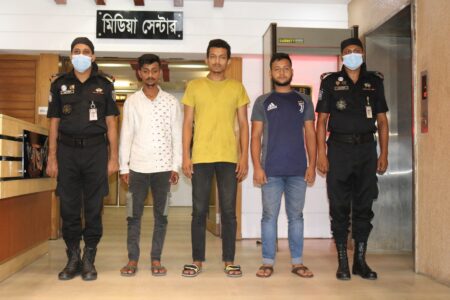 যশোরে একজনসহ জড়িতদের গ্রেফতার