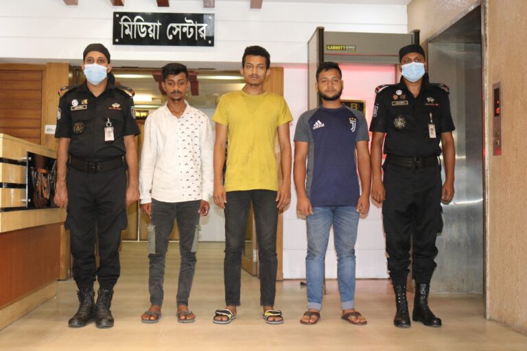 যশোরে একজনসহ জড়িতদের গ্রেফতার