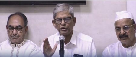 অনুমতি ছাড়াই শুক্রবার ঢাকায় গণমিছিল করবে বিএনপি