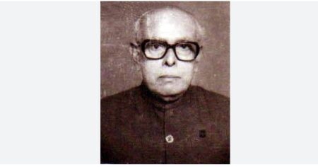 সাবেক এমপি রওশন আলীর ২৯ তম মৃত্যুবার্ষিকী আজ