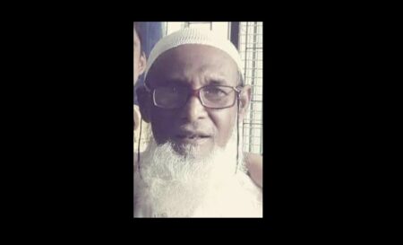 দৈনিক কল্যাণের কম্পিউটার বিভাগের প্রধান সাগরের পিতার ইন্তেকাল