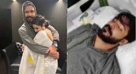 হাসপাতালে পরীমনি, রক্তাক্ত মাথার রাজকে ঘিরে রহস্য