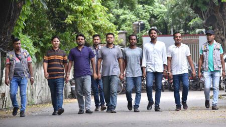 নির্বাচনকে কেন্দ্র করে অস্ত্র সংগ্রহ করছিলেন ছাত্রদল নেতারা