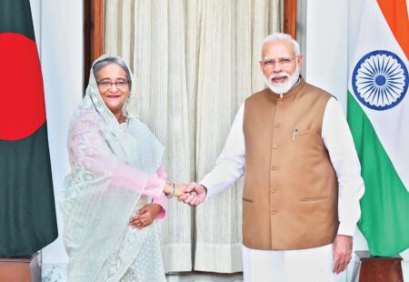 মোদির শপথ পেছালো : শনিবার ভারত যাচ্ছেন শেখ হাসিনা