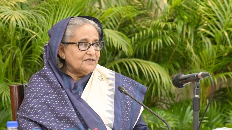 আন্দোলনের নামে দুর্বৃত্তপনা করলে ছেড়ে দেবো না