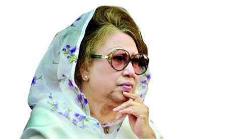 খালেদা জিয়া আবার সিসিইউতে
