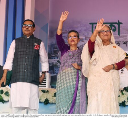 নৌকা সারাজীবন উজান ঠেলেই এগিয়ে গেছে, এগিয়ে যাবে