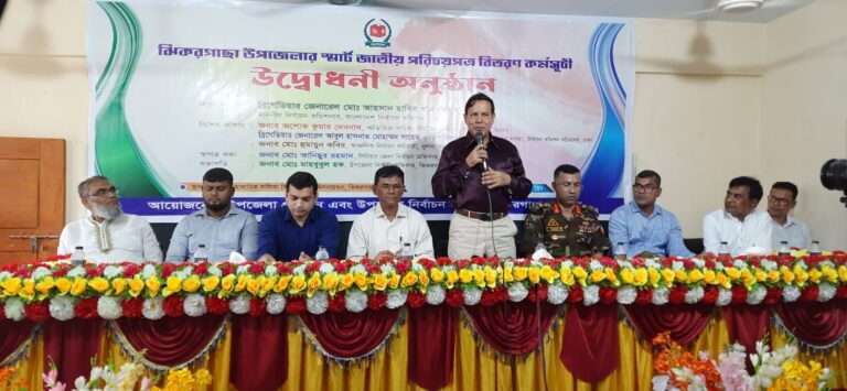 ১৮ মাসের সকল নির্বাচন স্বচ্ছ হয়েছে: নির্বাচন কমিশনার হাবিব খান