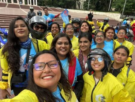 ‘জনস্থানে নারীর নিরাপত্তা’ ক্যাম্পেইনের রোডশো যশোরে