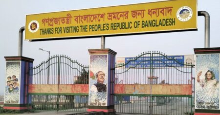 জন্মাষ্টমীর ছুটিতে বেনাপোল স্থলবন্দর দিয়ে আমদানি-রপ্তানি বন্ধ