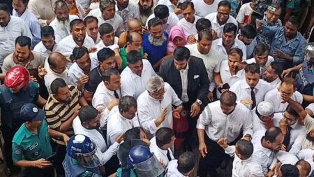 বিএনপি নেতা আমান কারাগারে