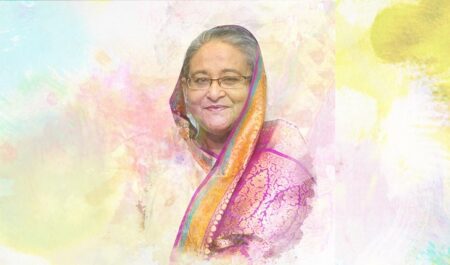যারা একবেলা ভাত খেতে পারত না, তারা এখন চারবেলা খায়: প্রধানমন্ত্রী