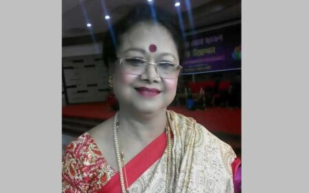 জিনাত বরকতউল্লাহ আর নেই
