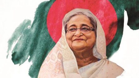 কূটনৈতিক বিচক্ষণতায় বিশ্ব নেতা শেখ হাসিনা