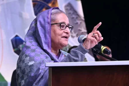 ভাষা আন্দোলনের ইতিহাস থেকে বঙ্গবন্ধুকে মুছে ফেলার চেষ্টা হয়েছিল
