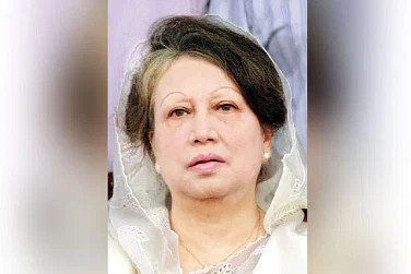 খালেদা জিয়া