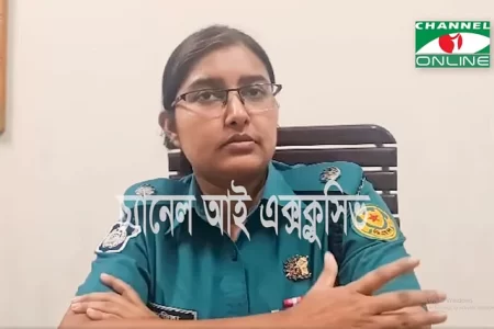 এডিসি হারুন স্যারকে মেরেছিলেন আমার স্বামী