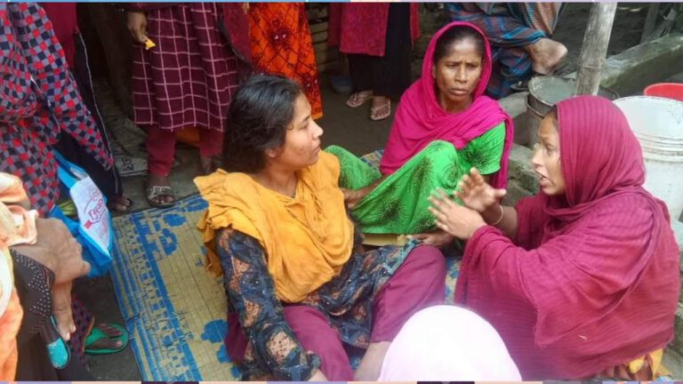 খুলনায় পুকুরে মিললো জুটমিল কর্মীর মরদেহ