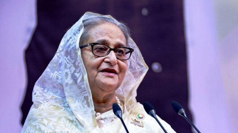 রিজার্ভ নিয়ে চিন্তার কিছু নেই : প্রধানমন্ত্রী আন্দোলনের নামে দুর্বৃত্তপনা করলে ছেড়ে দেবো না