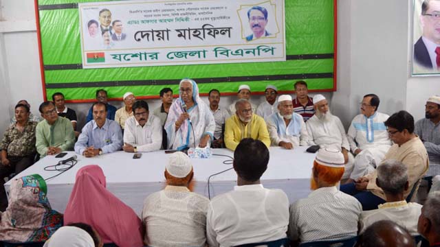 আফসার আহমেদ সব সময় সাধারণ মানুষের ভাগ্য উন্নয়নে কাজ করেছেন