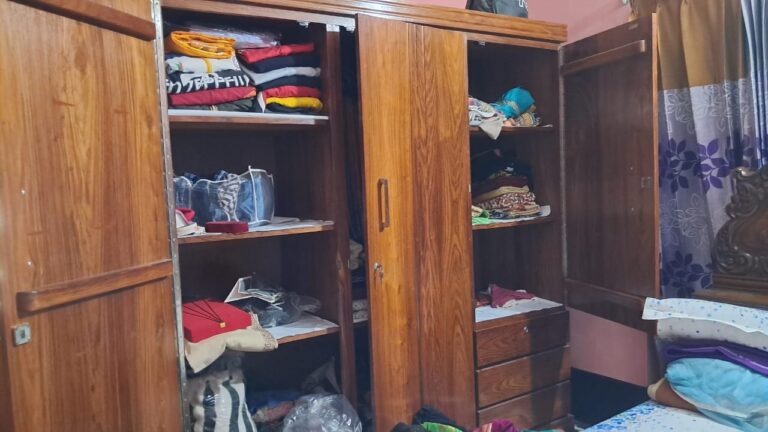 ল্যাবস্ক্যান’র ম্যানেজারের বাসা থেকে ১৩ ভরি স্বর্ণালংকার চুরি মোটরসাইকেল চুরি