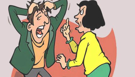 নারীর কোন কাজে পুরুষরা বিরক্ত হয়?