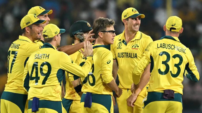 কামিন্স-স্টার্কদের ছাড়াই ভারতে খেলবে অস্ট্রেলিয়া