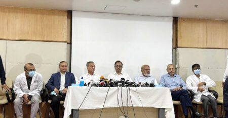 খালেদা জিয়ার লিভার প্রতিস্থাপন জরুরি, বিদেশে নেওয়া প্রয়োজন