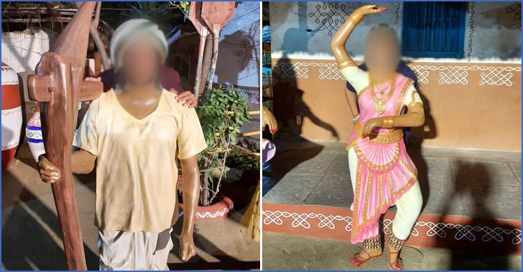 ব্যস্ত শহরে আদি গ্রাম ‘ভিলেজ মিউজিয়াম’