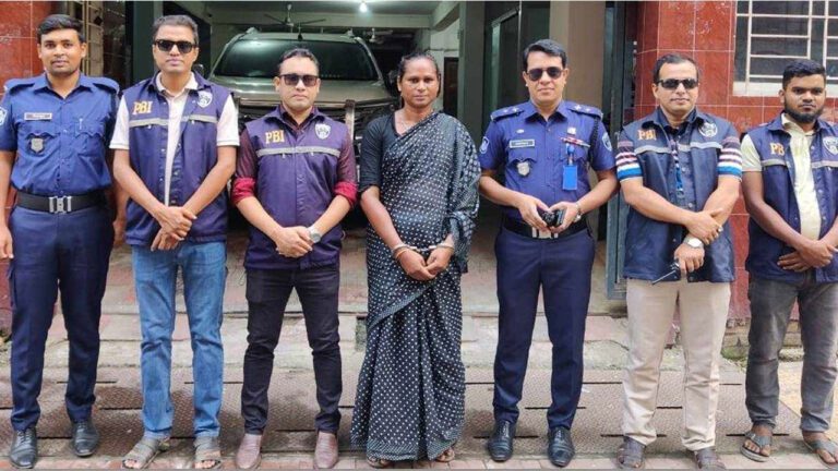 খুনের রহস্য ঘাঁটতে গিয়ে বেরিয়ে আসে লিঙ্গ পরিবর্তনকারী চক্র