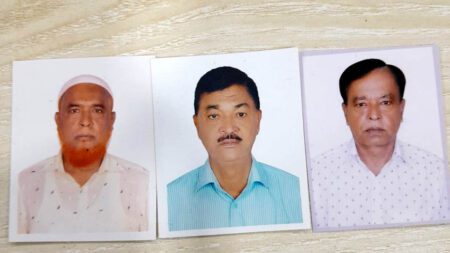 যশোর টায়ার ব্যবসায়ীদের নির্বাচনে সভাপতিসহ ৫ জন বিনা প্রতিদ্বন্দ্বিতায় নির্বাচিত
