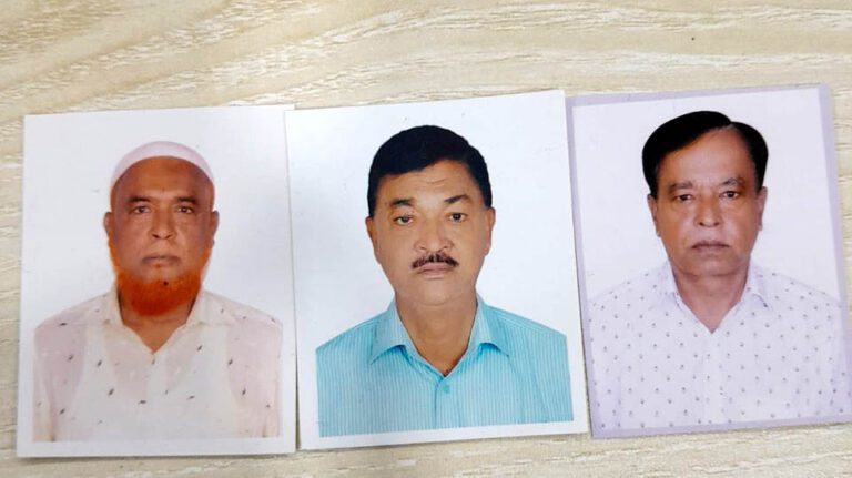যশোর টায়ার ব্যবসায়ীদের নির্বাচনে সভাপতিসহ ৫ জন বিনা প্রতিদ্বন্দ্বিতায় নির্বাচিত